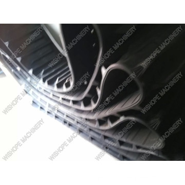 Kubota DC60 Harvester Spare Parts Rubber Crawler for Kubota Harvester